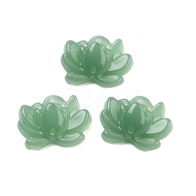 Acrylic Beads OACR-U001-05B-1