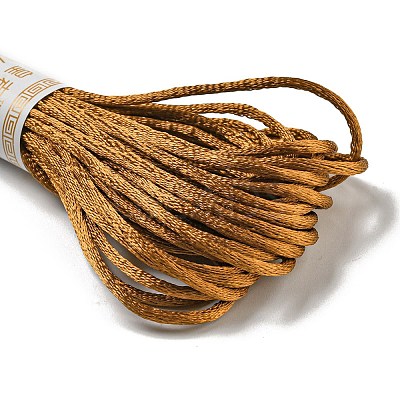 Polyester Embroidery Floss OCOR-C005-B24-1