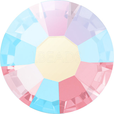 Preciosa&reg MAXIMA Crystal No Hotfix Flatback Stones Y-PRC-NSS12-70020-200-1