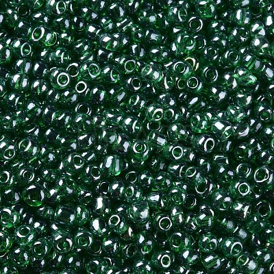 8/0 Glass Seed Beads SEED-US0003-3mm-107-1