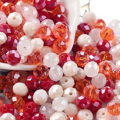 Glass Beads LS-EGLA-A034-SM4mm-27-1