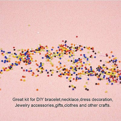 Glass Seed Beads SEED-PH0012-03-2mm-1