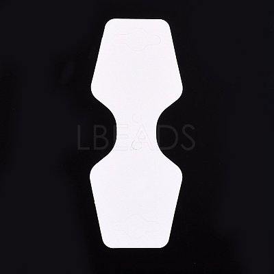 Blank Paper Display Card X-CDIS-H001-04-1