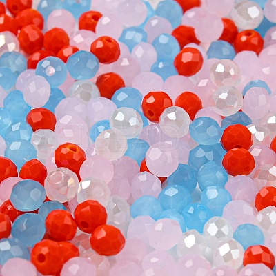 Glass Beads EGLA-A034-SM4mm-41-1
