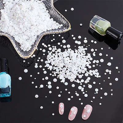 DIY Cabochons Jewelry Making Finding Kit DIY-AR0002-89-1