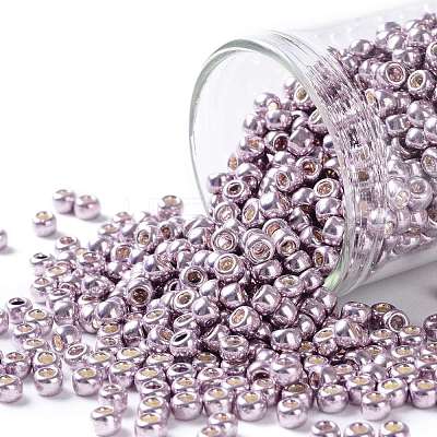 TOHO Round Seed Beads SEED-XTR08-0554-1