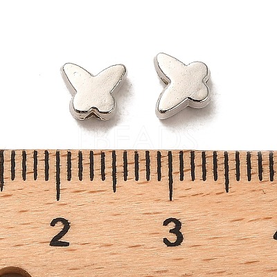 CCB Plastic Beads CCB-A001-06P-1