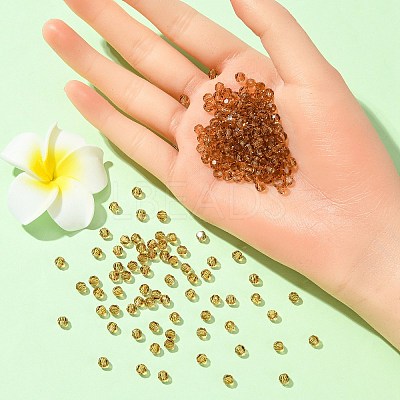 Preciosa&reg Crystal Beads X-PRC-BB3-10330-1