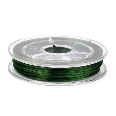 Flat Japanese Crystal Elastic Stretch Thread EW-Z001-C-1