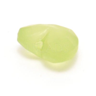 Opaque Acrylic Beads SACR-CJC0001-01D-1