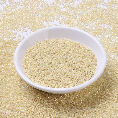 MIYUKI Round Rocailles Beads SEED-G007-RR0486-1
