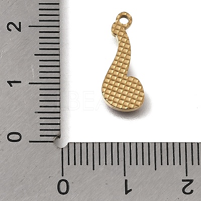 304 Stainless Steel Enamel Pendants SA-CBAA2E4-11G-1