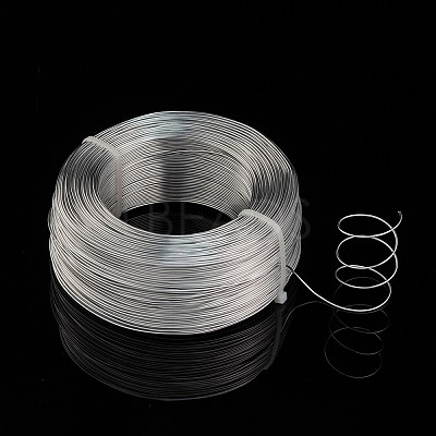 Anodized Aluminum Wire AW-S001-1.0mm-01-1