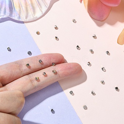 Preciosa&reg Crystal Beads X-PRC-BA3-00030-261-1