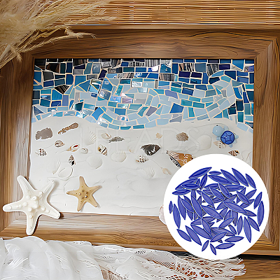 200G Horse Eye Mosaic Pieces FIND-DC0005-43-1