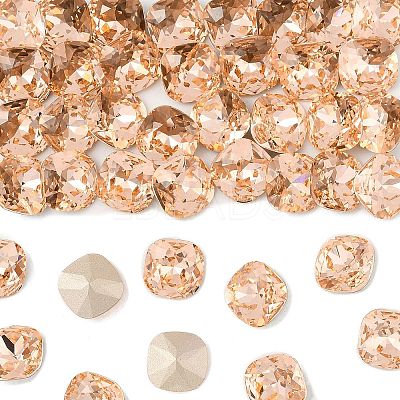 Preciosa&reg MAXIMA Crystal Fancy Stones X-PRC-FC12-90300-1