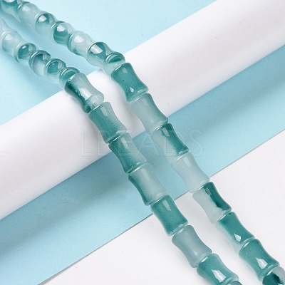 Glass Beads Strands GLAA-G083-01D-1
