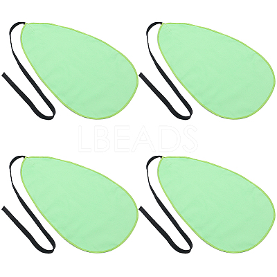 Microfiber Musical Instrument Pipe Cleaning Cloth AJEW-WH20020-012-1