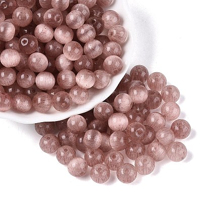 FGB Grade A Drawbench Style Glass Seed Beads SEED-Q040-8MM-05-1