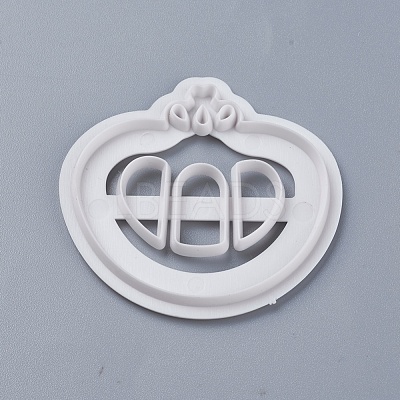 Food Grade Plastic Cookie Cutters DIY-L020-15-1