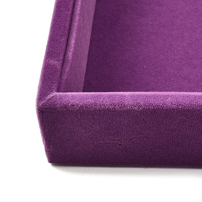Synthetic Wood Jewelry Displays ODIS-N008-06C-1