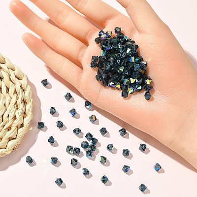 Preciosa&reg Crystal Beads X-PRC-BA6-30340-200-1