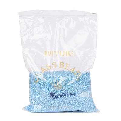 MIYUKI Round Rocailles Beads SEED-G008-RR0221-1