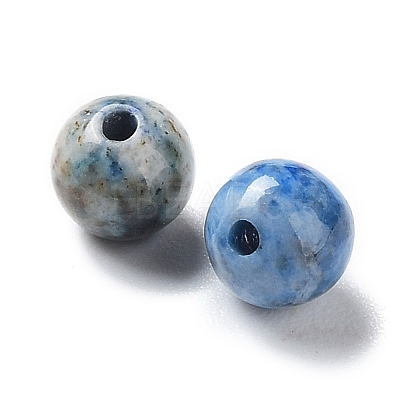 Natural Lapis Lazuli Beads G-K311-02A-4mm-1
