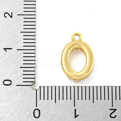 Plastic Imitation Pearl Pendants KK-P230-17G-O-1