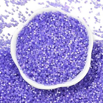 Imitation Cat Eyes Glass Seed Beads SEED-H003-03U-1