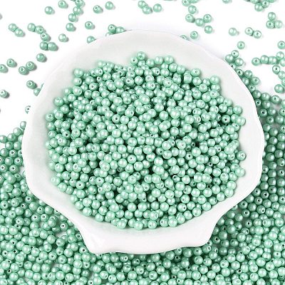 Glass Seed Beads SEED-T007-01M-1