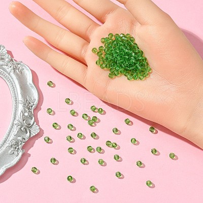 Preciosa&reg Crystal Beads Y-PRC-BB4-50520-1
