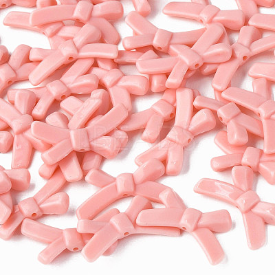 Opaque Acrylic Beads MACR-S373-126-A10-1