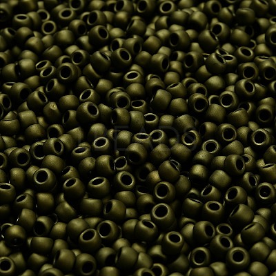 TOHO 6/0 Round Beads X-SEED-TR06-0617-1