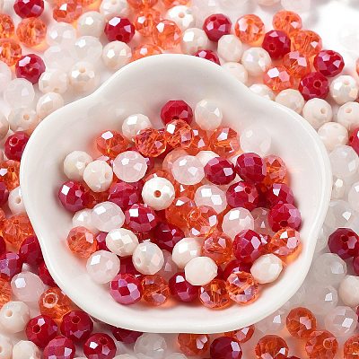 Glass Beads LS-EGLA-A034-SM4mm-27-1