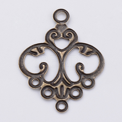 Iron Chandelier Component Links LS-X-IFIN-T002-40AB-1
