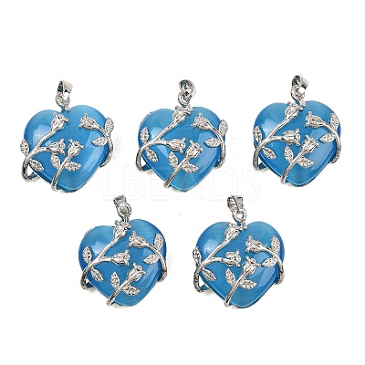 Cat Eye Pendants CE-H006-06-1