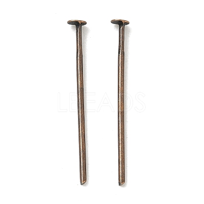 Iron Flat Head Pins X-HPR2.2cm-NF-1