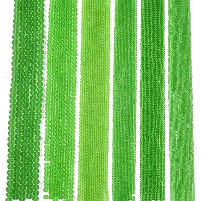 Transparent Glass Beads Strands EGLA-A044-T8mm-MD11-1