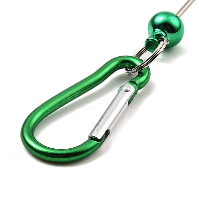 Aluminum Climbing Carabiners X1-AJEW-B025-05-1