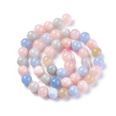 Natural Quartz Beads Strands G-G777-A-1-1