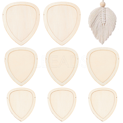 Wooden Basket Bottoms LS-TOOL-WH0051-70A-1