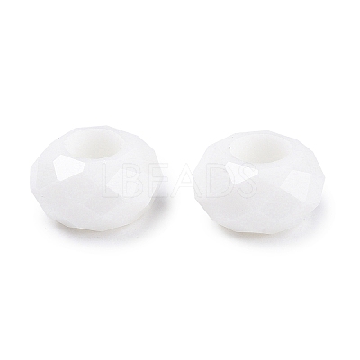Glass European Beads GDA007-100-1