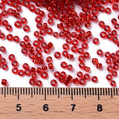 12/0 Glass Seed Beads LS-X1-SEED-A005-2mm-25-1