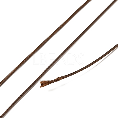 Waxed Polyester Cord YC-0.5mm-130-1