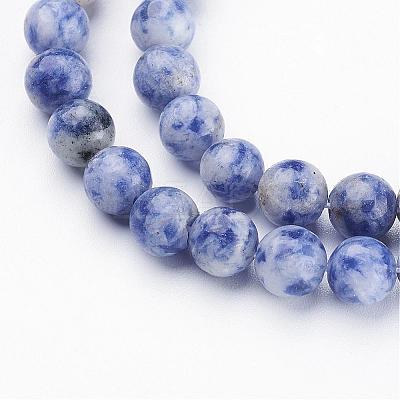 Gemstone Beads GSR6mmC036-1