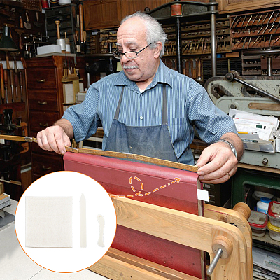 Bookbinding Kit AJEW-DC0001-69-1