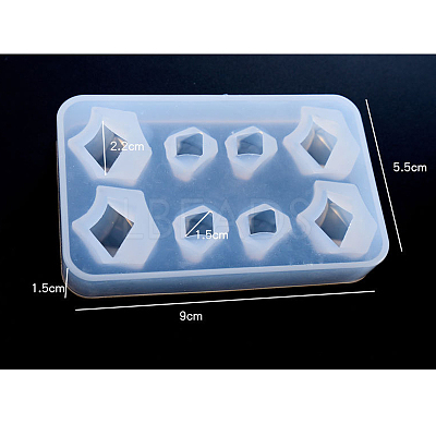 Silicone Molds X-DIY-F024-03-1