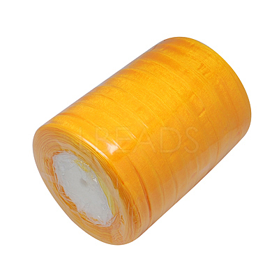 Sheer Organza Ribbon RS12mmY016-1