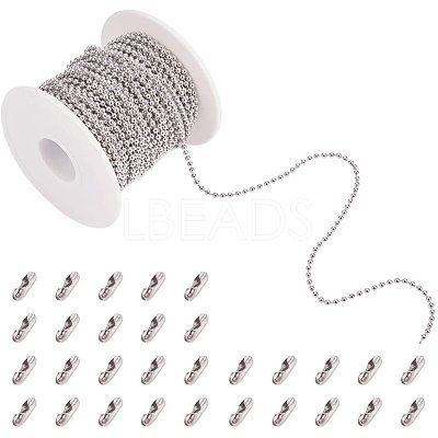 DIY Necklace Making DIY-PH0001-53P-1